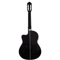 Miguel Angela MA2-CE-N Natural Elektro Klasik Gitar