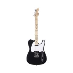 SX ED2 Elektro Gitar (Black)