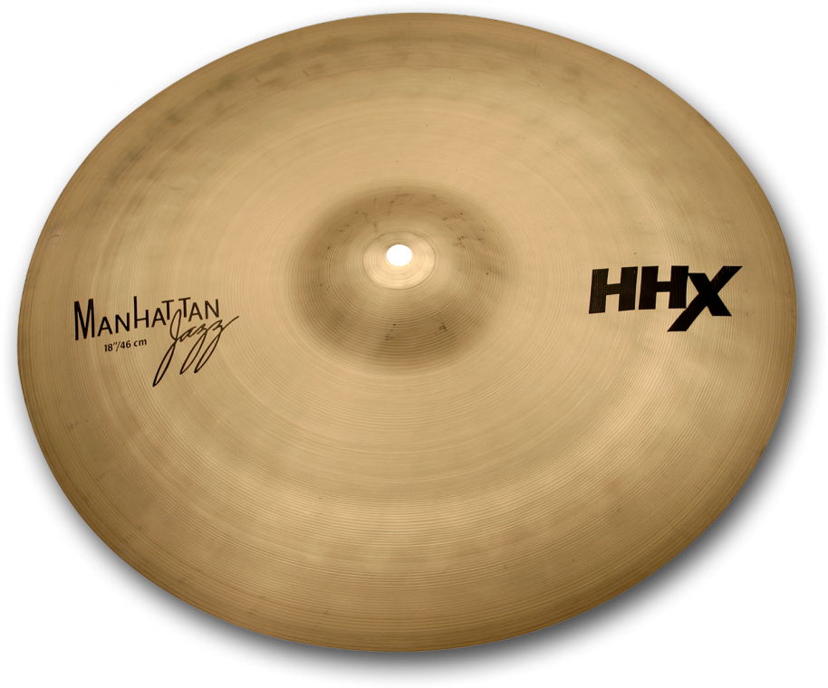 SABIAN 11891XN 18'' MANHATTAN JAZZ CR. ZİL HHX