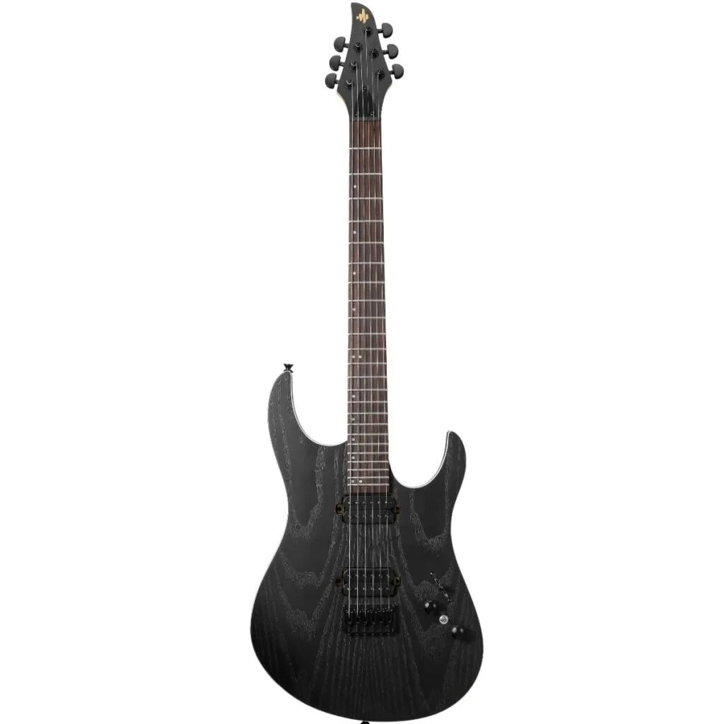 Donner DMT-200 Metal Elektro Gitar (Siyah)