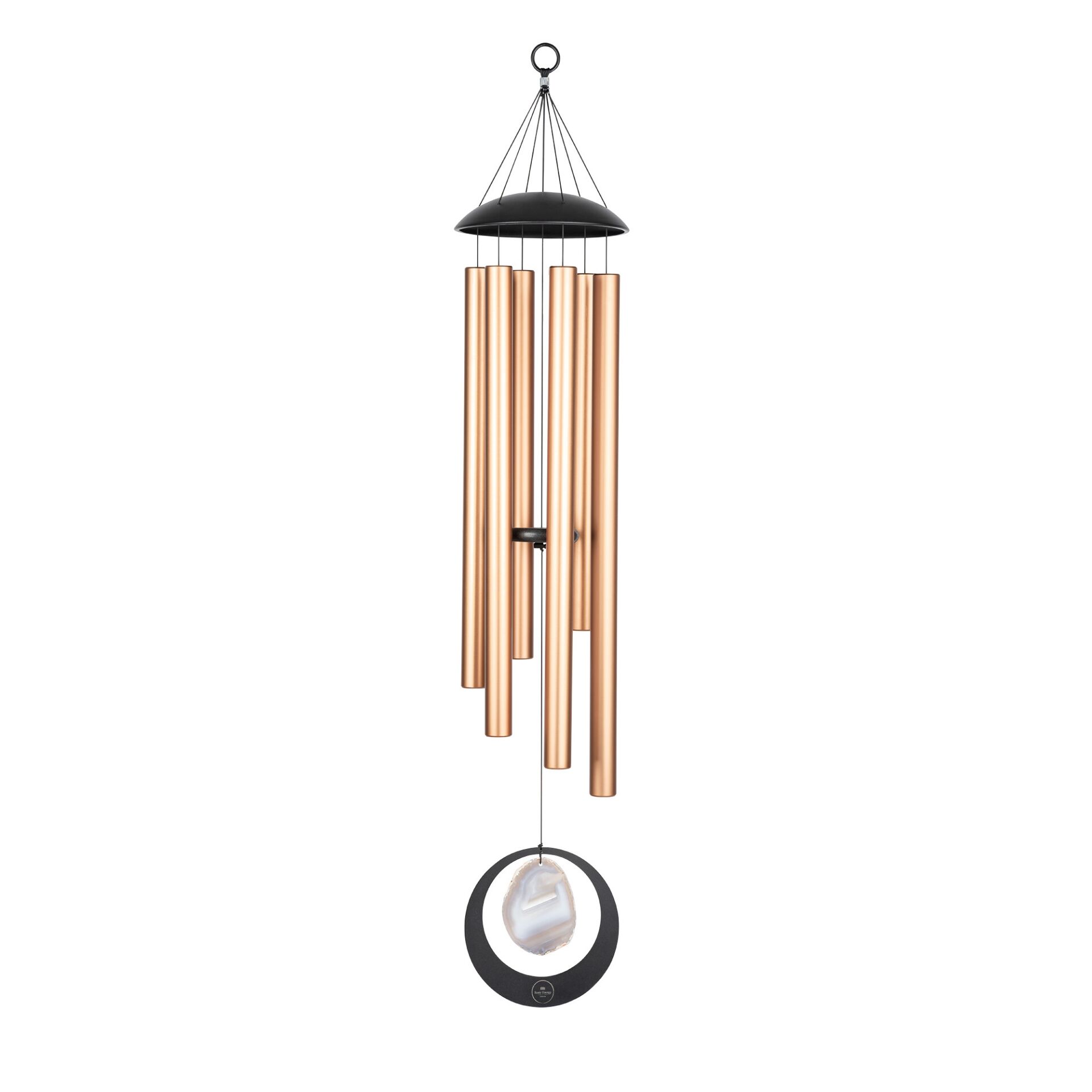 Meinl Sonic Energy Grey Agate Meditation Chime (50''/128 cm - 432 Hz/A Major - Bronze)