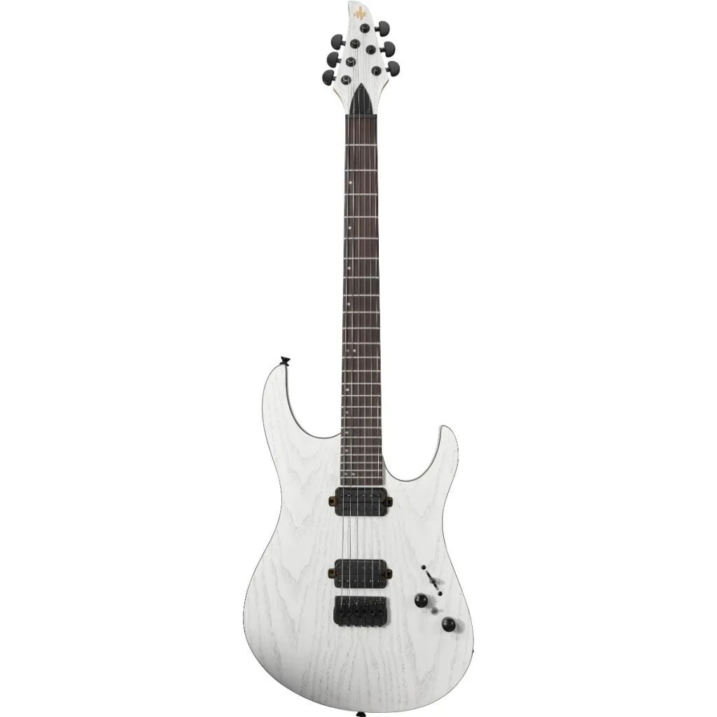 Donner DMT-200 Metal Elektro Gitar (Beyaz)