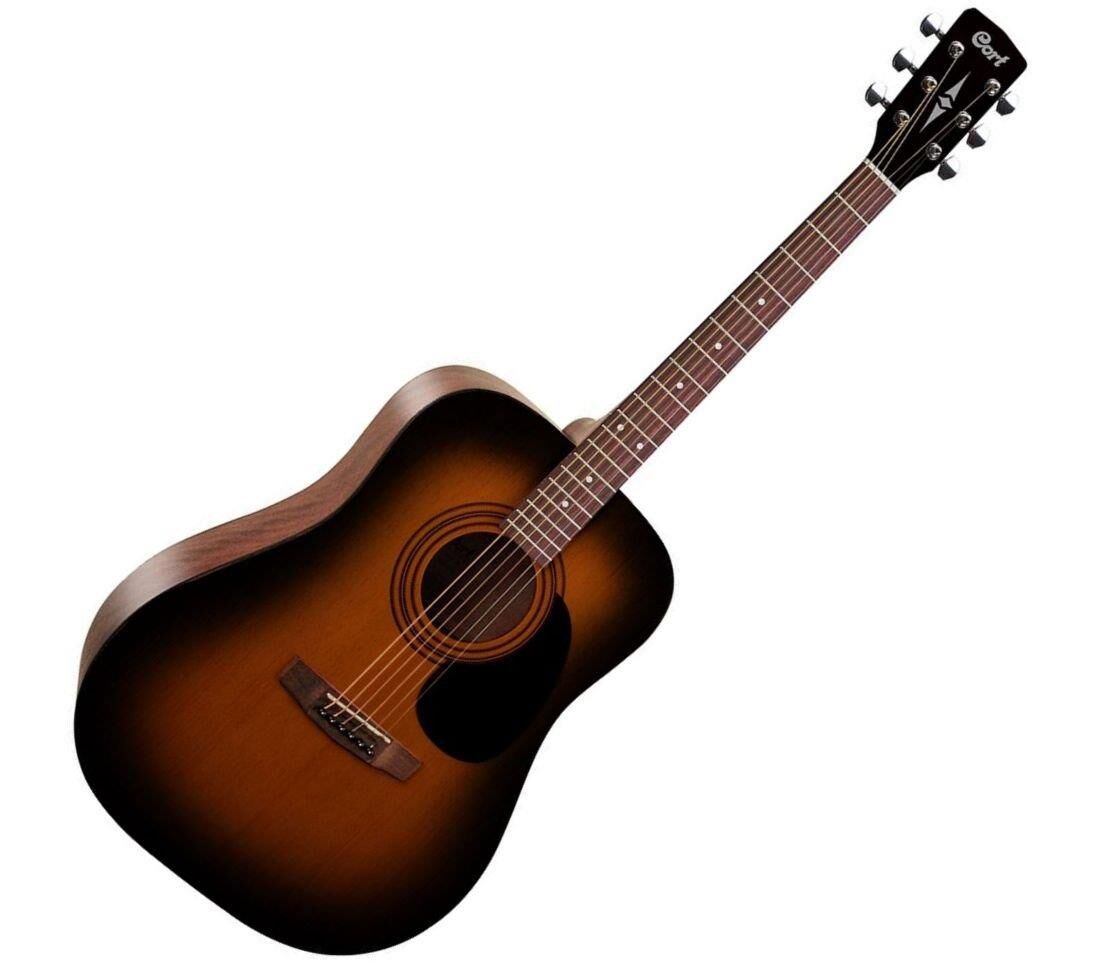 CORT AD810SSB AKUSTİK GİTAR, SUNBURST