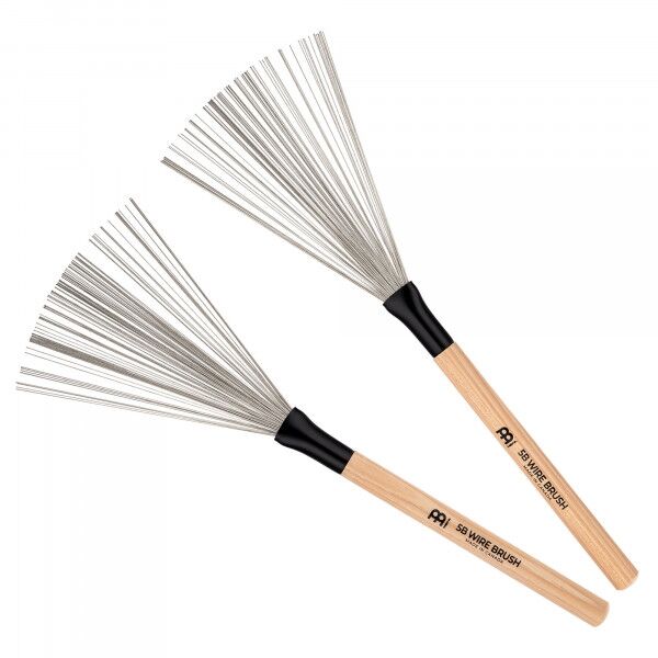 Meinl SB311 Brush 5b Fixed Wire FIrça Baget (0.019'')