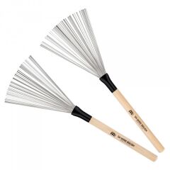 Meinl SB310 Brush 5a Fixed Wire Fırça Baget (0.016'')