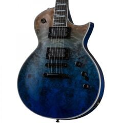 ESP LTD EC-1000 Blue Natural Fade Elektro Gitar