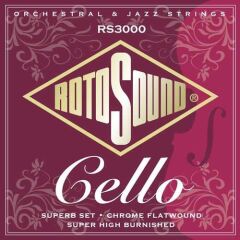 Rotosound RS3000 Superb Çello Teli