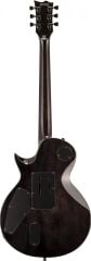 ESP LTD EC-1000FR See Thru Black Elektro Gitar