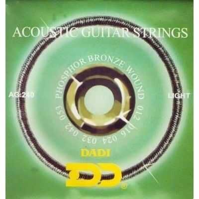 Dadi AG240 Akustik Gitar Teli