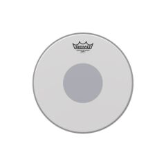REMO CONTROLLED SOUND® COATED BLACK DOT™ 12 inç Davul Derisi
