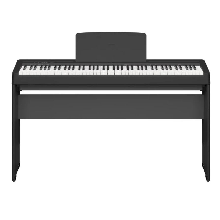 Yamaha P145BTB Bluetooth Set Dijital Piyano (Siyah)