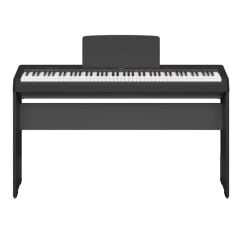 Yamaha P145BTB Bluetooth Set Dijital Piyano (Siyah)