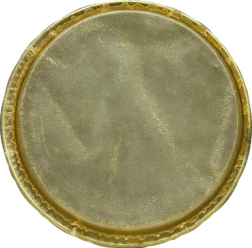 Cox 8.5 İnç Buffalo Bongo Derisi