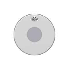 REMO CONTROLLED SOUND® COATED BLACK DOT™ 13 inç Davul Derisi