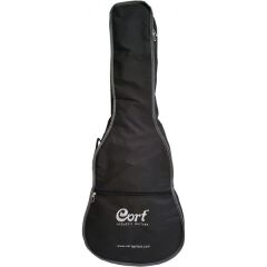 CORT AC100OPW KLASİK GİTAR, ÇANTALI, OPEN PORE, LADİN KAPAK