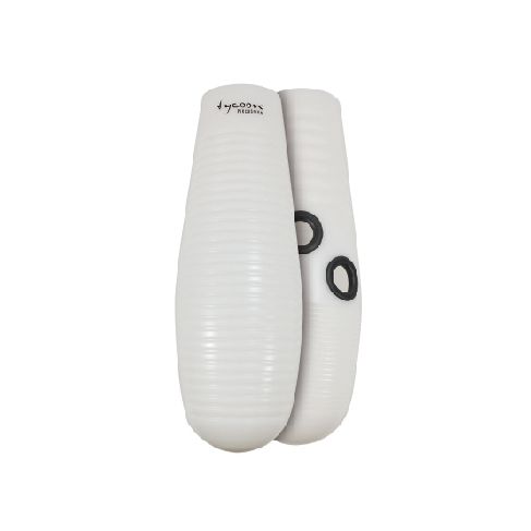 Tycoon White Plastic Guiro