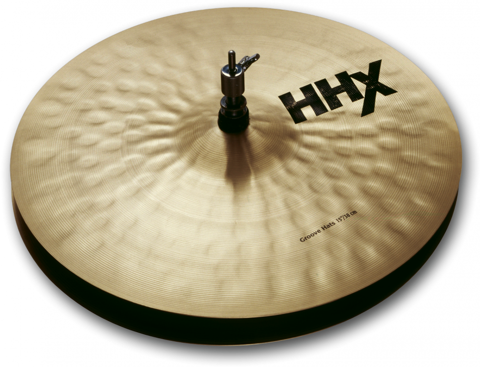SABIAN 11589XN 15'' GROOVE HATS ZİL HHX