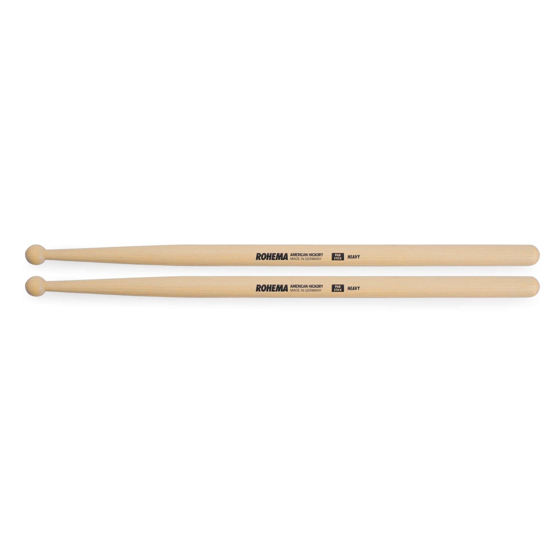 Rohema Pad Stick Heavy Hickory Waxed Baget (Natural)