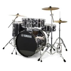 Yamaha Rydeen 20'' Akustik Davul (Black Glitter)