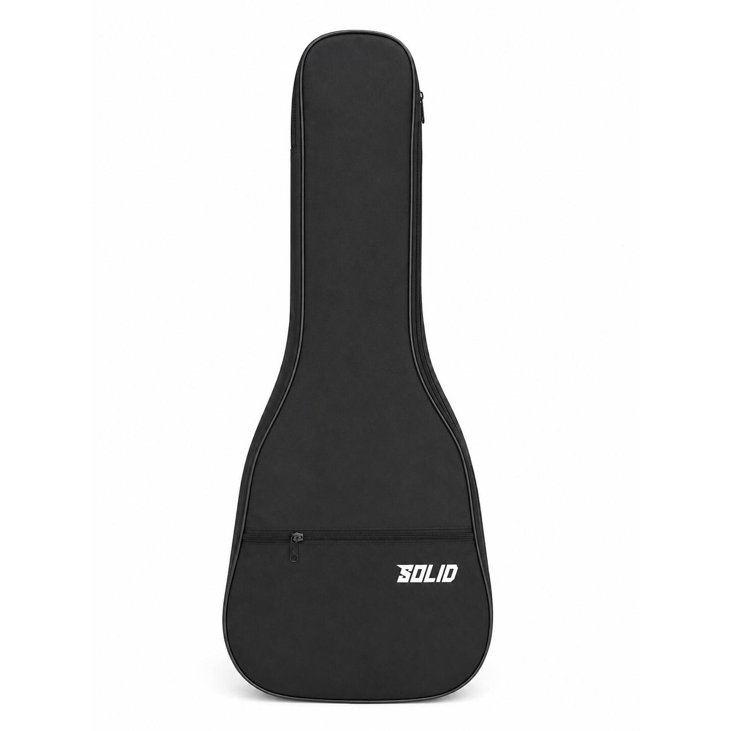 Solid Case Klasik Gitar Gigbag (Siyah)