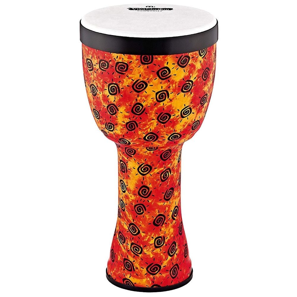 Viva Rhythm VR-SDJPO12-SH 12 Inch Djembe (Sunshine)