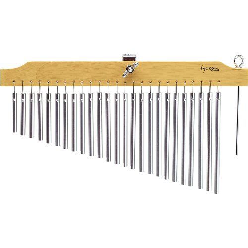Tycoon 25 Chimes With Wood Bar