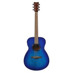 Yamaha TAS1E TransAcoustic Elektro Akustik Gitar (Ultra Marine)