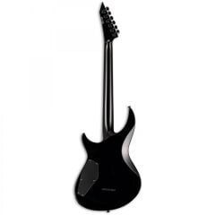 ESP LTD H3-1000 Black Turquoise Burst Elektro Gitar