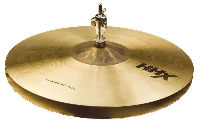 SABIAN 11402XL 14'' X-CELERATOR HATS ZİL HHX