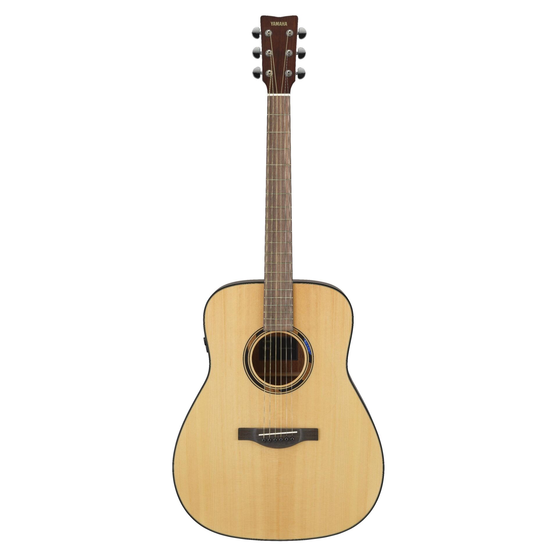 Yamaha TAG1E TransAcoustic Elektro Akustik Gitar (Natural)
