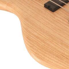 CORT AB5DLX AS OPN BASS GİTAR, ACTION 5 TELLİ (DELUX )
