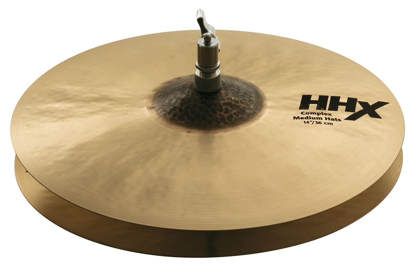 SABIAN 11402XCN 14'' HHX COMPLEX MEDIUM HATS ZİL