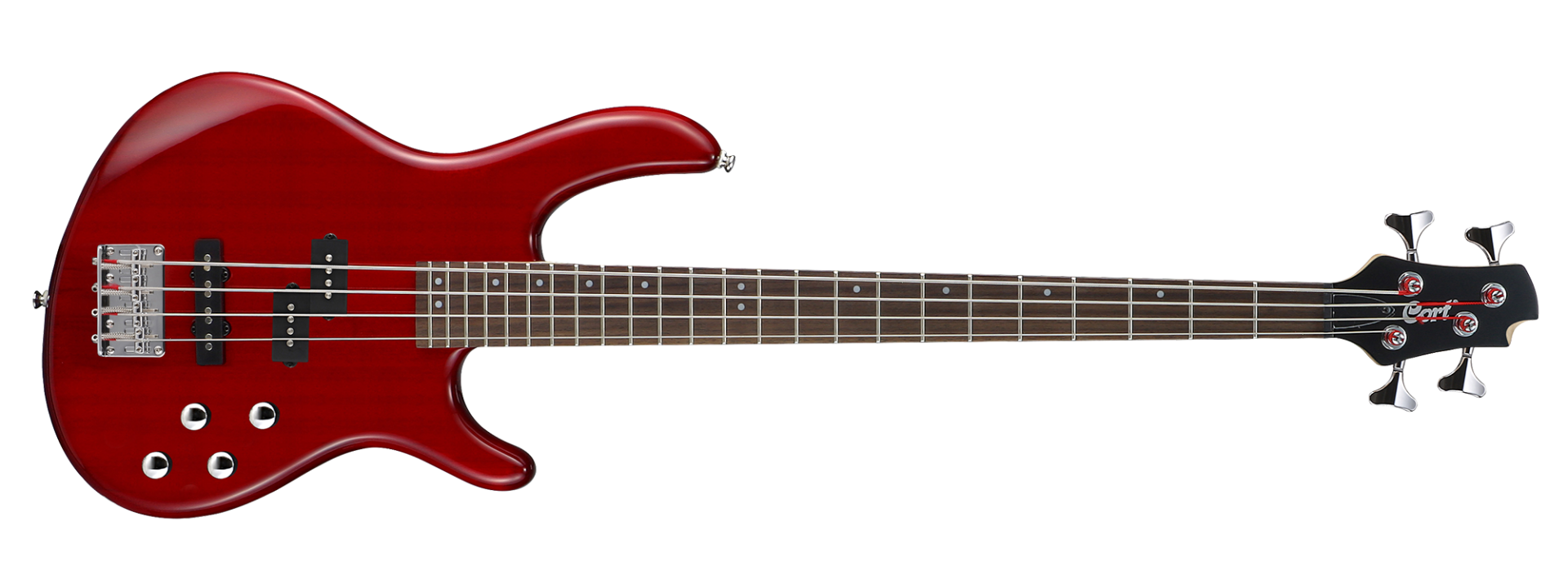 CORT AB4PLUSTR BASS GİTAR, ACTION 4 TELLİ