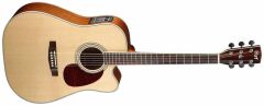 CORT MR730FXNAT ELEKTRO AKUSTİK GİTAR, NATUREL, FISHMAN EQ