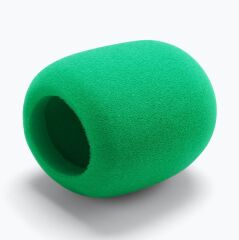 On Stage ASWS58-GRN Yeşil Mikrofon Süngeri