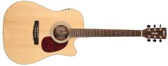CORT MR710FNS ELEKTRO AKUSTİK GİTAR, NATUREL SATİN, FISHMAN EQ