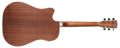 CORT MR710FNS ELEKTRO AKUSTİK GİTAR, NATUREL SATİN, FISHMAN EQ