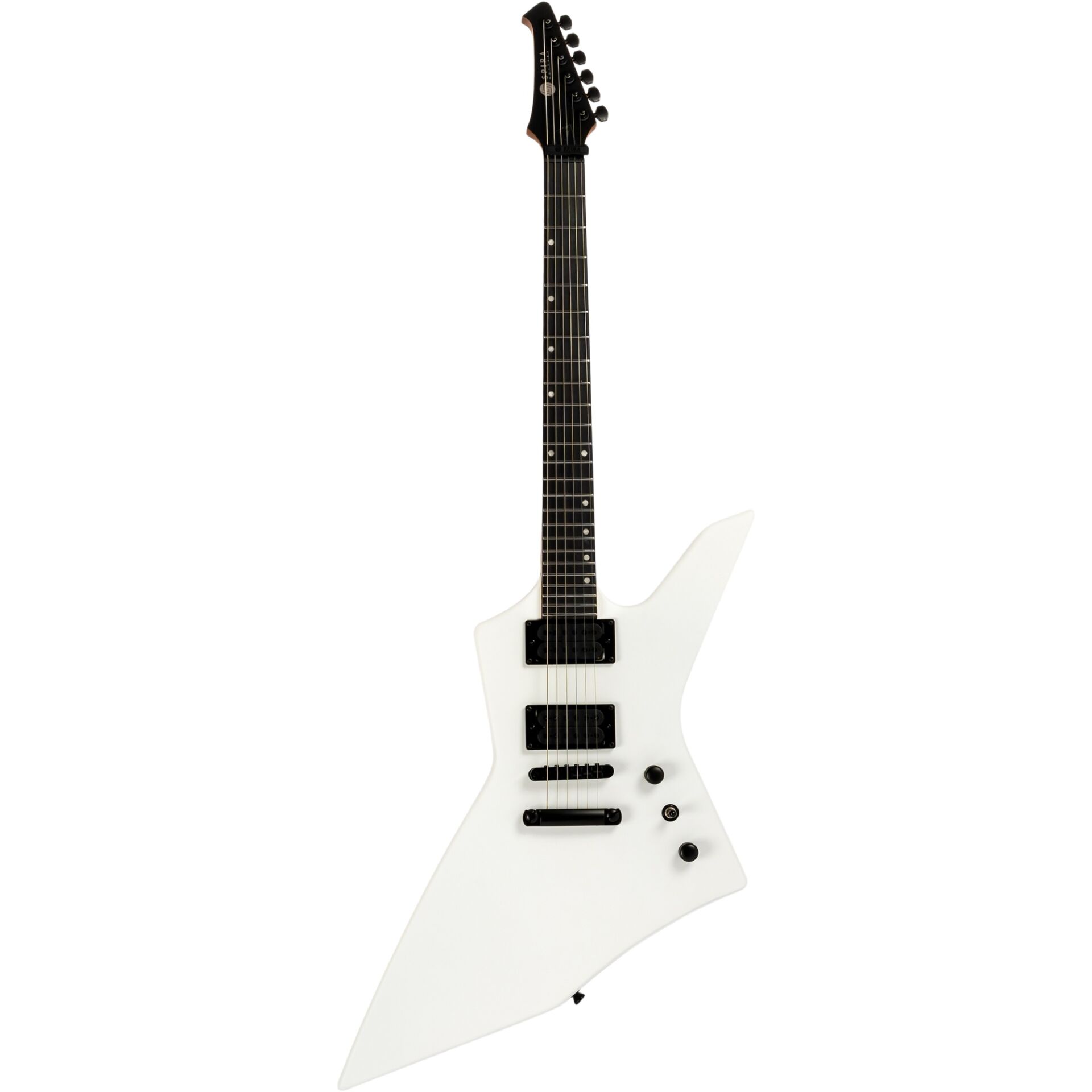 Spira X-400 MWH Elektro Gitar (White)