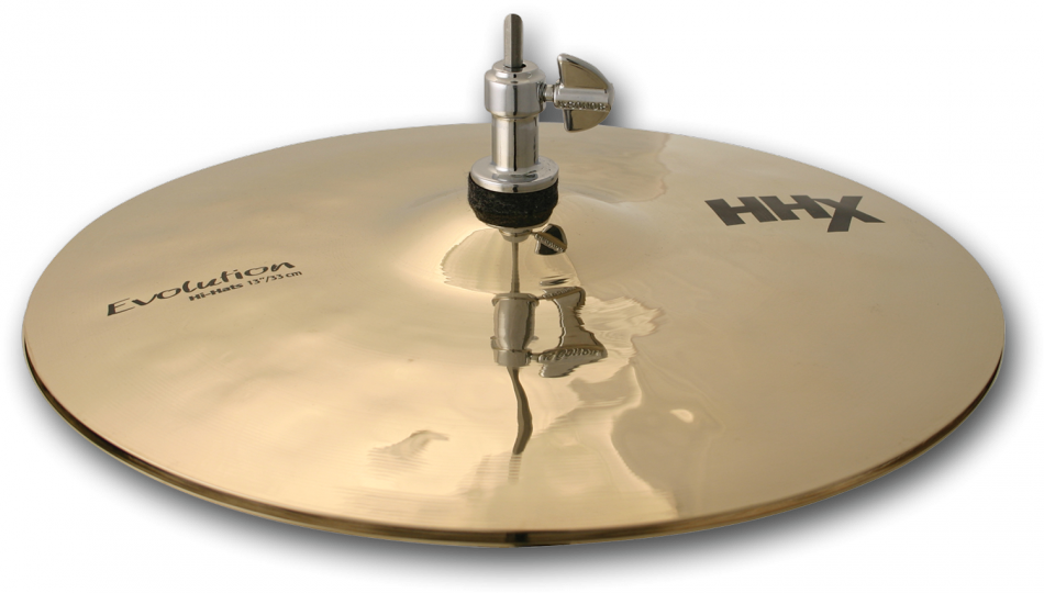 SABIAN 11302XEB 13'' EVOLUTION HATS ZİL HHX