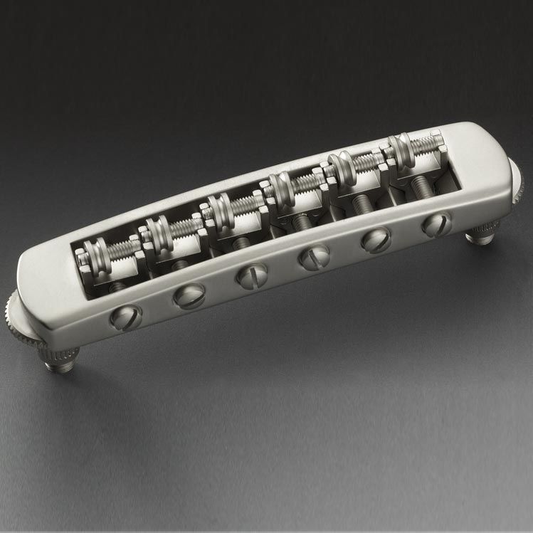 Gitar Aksesuar Schaller Elektro Köprü STM Satin Pearl 12080700