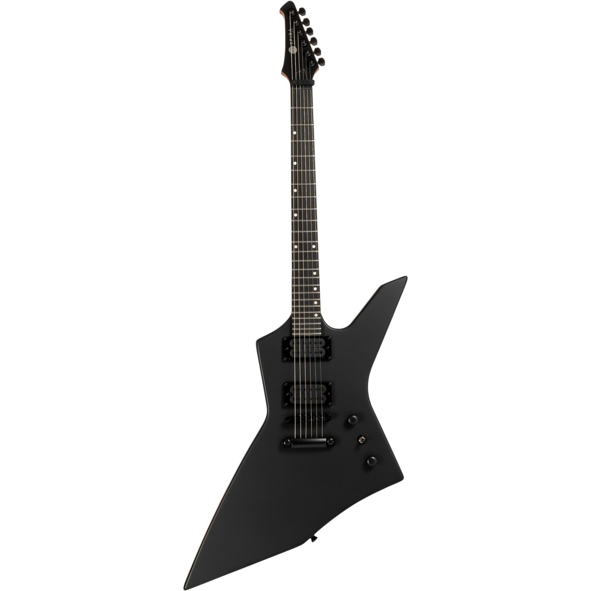 Spira X-400 MBK Elektro Gitar (Black)