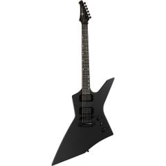 Spira X-400 MBK Elektro Gitar (Black)