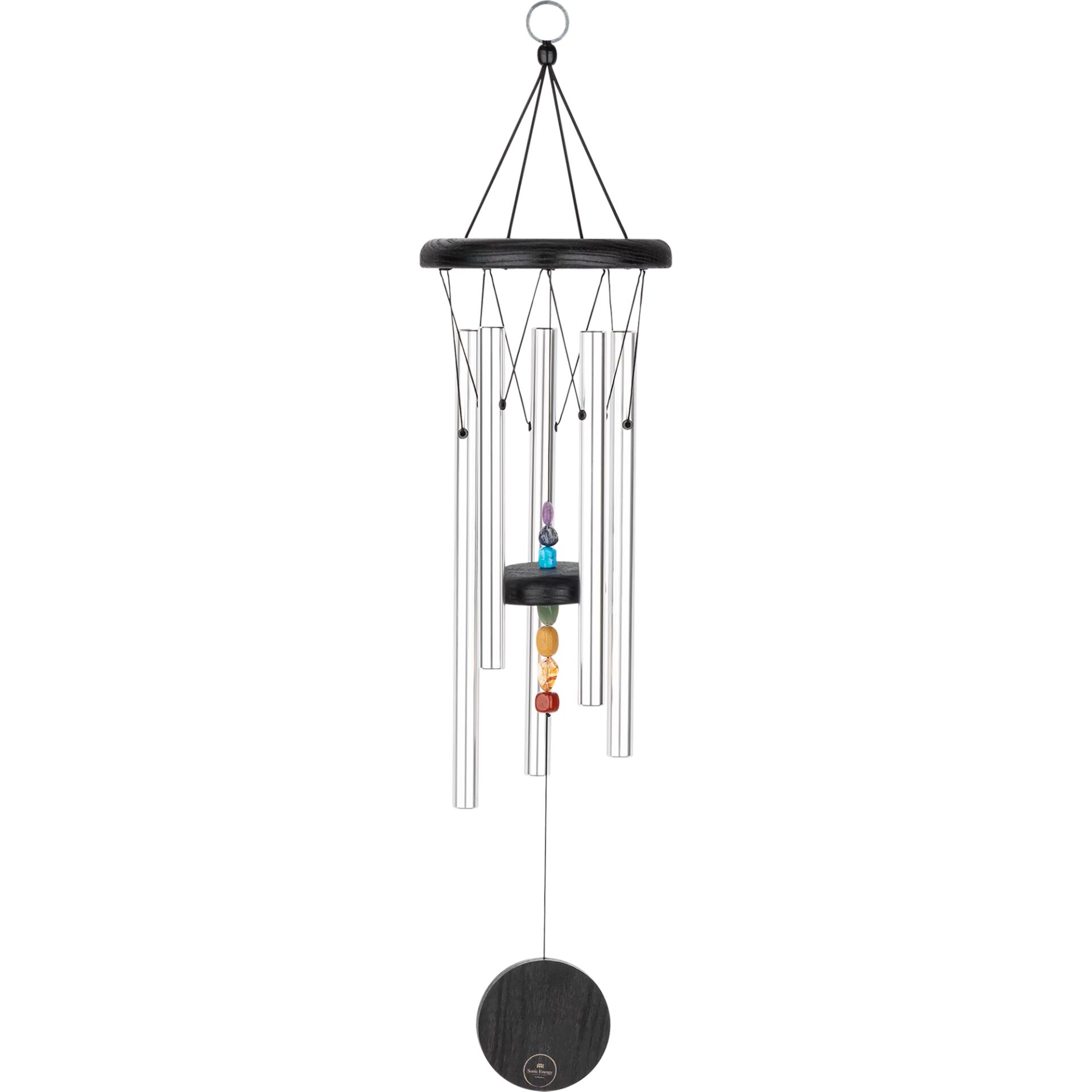 Meinl Sonic Energy CMC25S Chakra Meditation 25'' Chime (Gümüş)