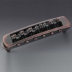Gitar Aksesuar Schaller Elektro Köprü STM Vintage Copper 12080800