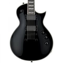 ESP LTD EC-401 Black EMG Elektro Gitar