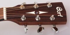 CORT MR600FNS ELEKTRO AKUSTİK GİTAR, NATUREL SATİN, FISHMAN EQ
