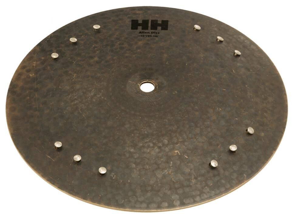 SABIAN 11059CAL 10'' ALIEN DISC ZİL HH