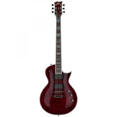 ESP LTD EC-1000 See Thru Black Cherry Elektro Gitar