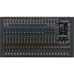 Mackie Onyx24 24-Kanal Analog Mikser (Multi-Track USB)