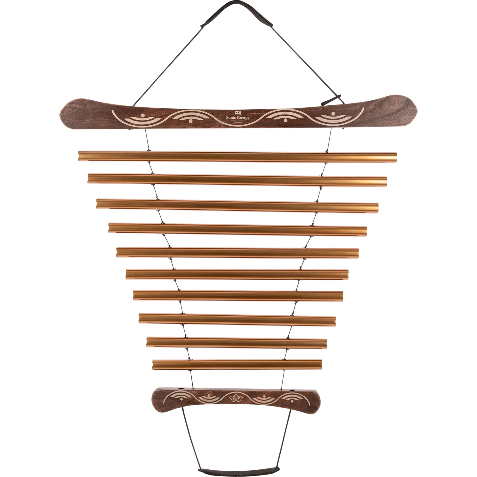 Meinl Sonic Energy MFC10GMAB Meditation Flow 10 Note G-major 35'' Chime (Bronze)